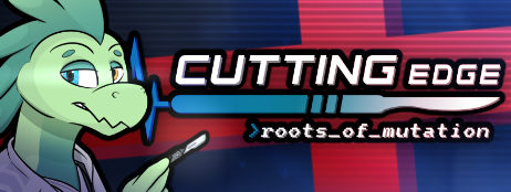 Cover Image Cutting Edge: Roots of Mutation Demo Thoughts